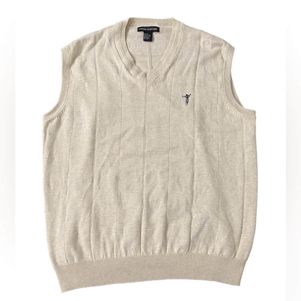 Men Fairway Outfitters Vest